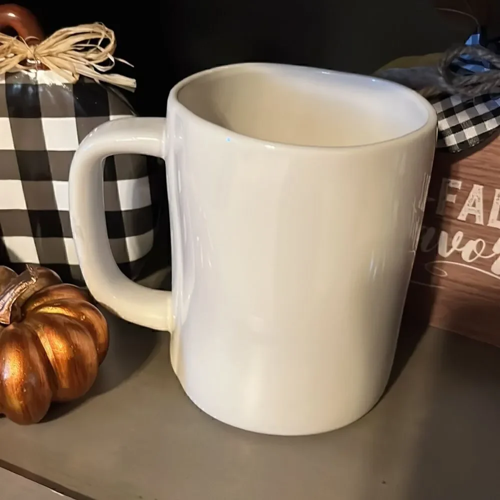 RAE DUNN NWOT GATHER MUG